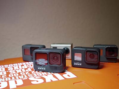 GoPro Sammlung Mood Image