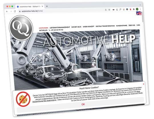 screenshot automotive-help screenshot automotive-help