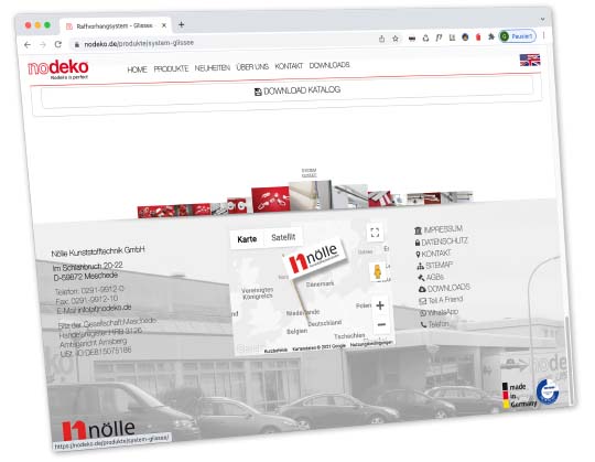 screenshot nodeko screenshot nodeko